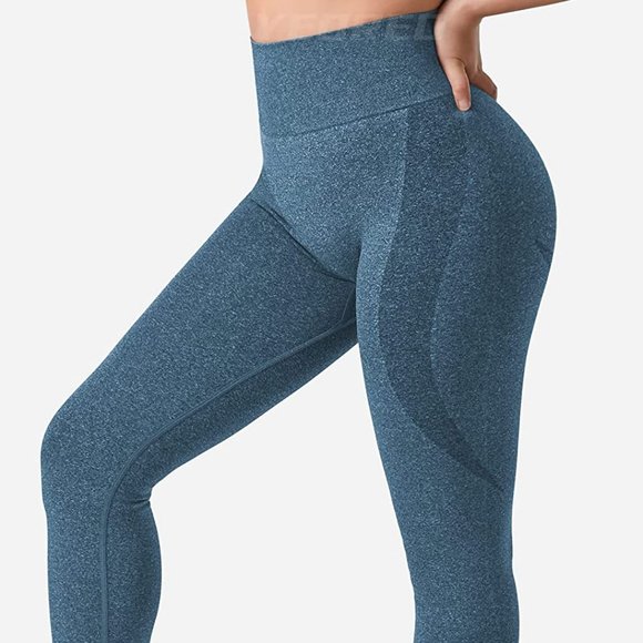 NWOT Yeoreo Smile Contour Seamless Leggings - Picture 2 of 13